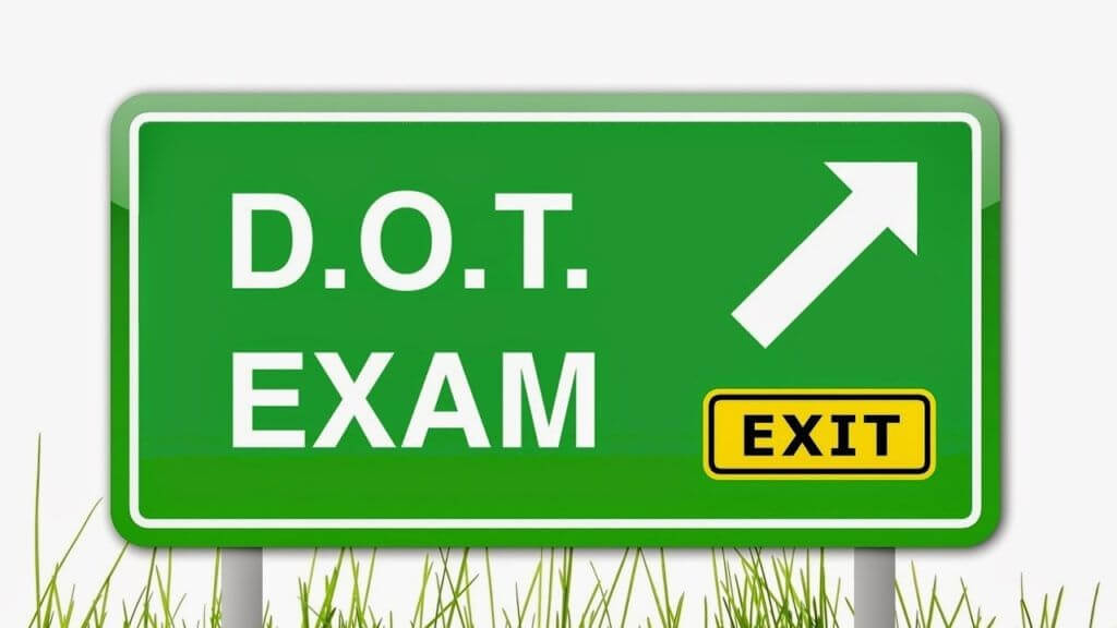 DOT Exams