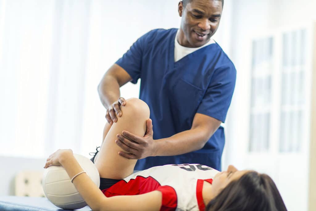 Physical for Sports